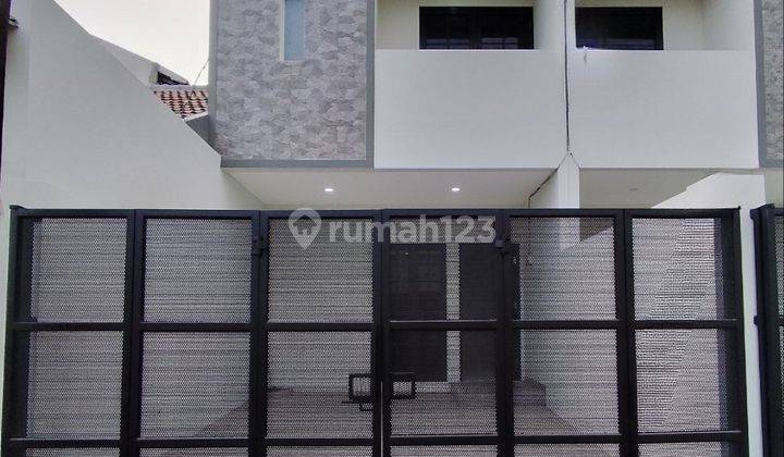 Dijual Rumah Setro Dekat Raya Kenjeran  1