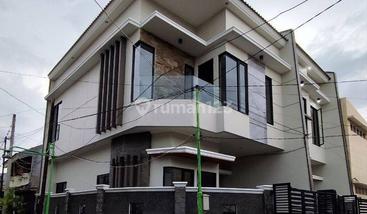 Dijual Rumah Mulyosari Dekat Wisma Permai Dan Sutorejo 1