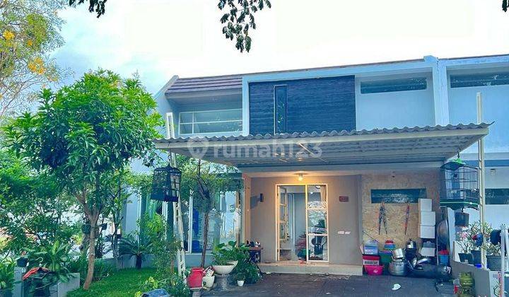 Dijual Rumah Rosewood Dekat Gwalk Dan Ptc 1