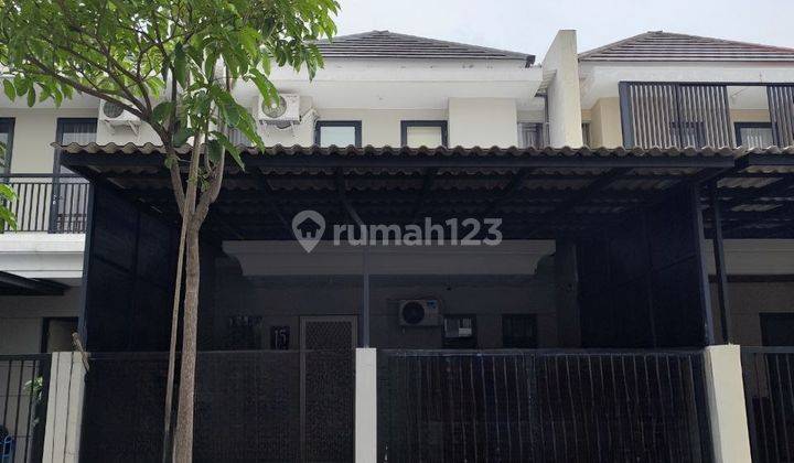 Dijual Rumah Pondok Tjandra Dekat Merr Dan Tol Juanda 1