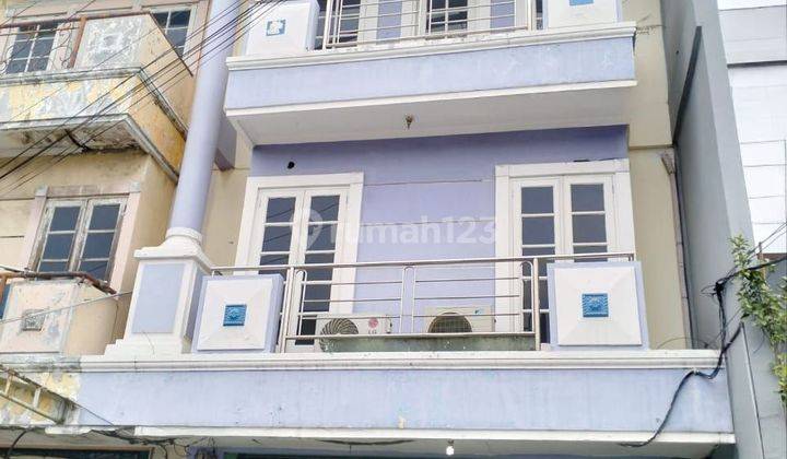 Dijual Ruko Raya Kenjeran Dekat Pantai Mentari Dan Galaxy Mall 1