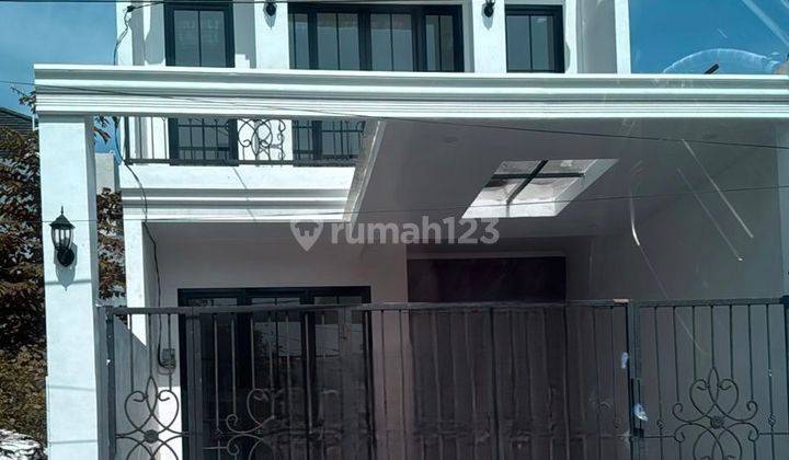 Dijual Rumah Rungkut Dekat Raya Merr Kampus Upn Tol Juanda 1