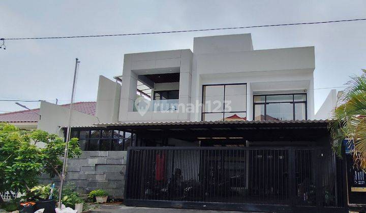 Dijual Rumah Nirwana Executive Dekat Kampus Upn 1