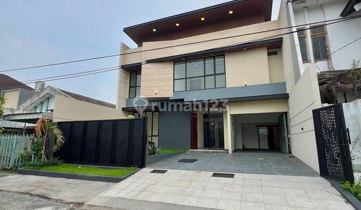 Dijual Rumah Kertajaya Indah Timur Dekat Galaxy Mall Dan Raya Merr 1