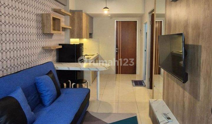 Dijual Apartemen Puncak Kertajaya Dekar Its 1