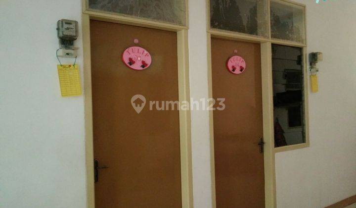 Jual Cepat Rumah Kost Aktif Manyar Rejo Siap Huni Dekat Kampus 2