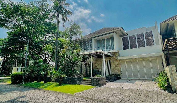 Dijual Rumah Diamond Hill Dekat Ciputra World Dan Lenmarc 1