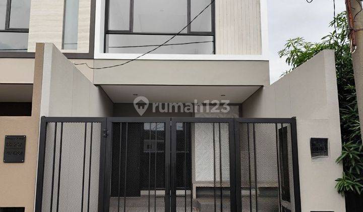 Dijual Rumah Nirwana Executive Dekat Merr 1