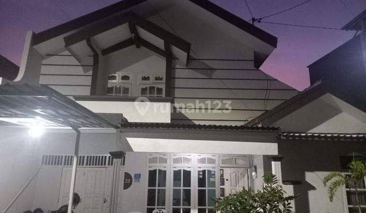 Dijual Rumah Semampir Tengah Dekat Semolowaru Surabaya 1