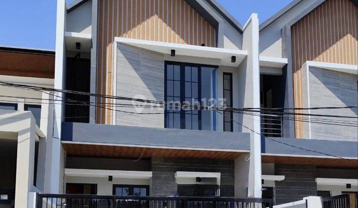 Dijual Rumah Sutorejo Prima Dekat Mulyosari Dan Wisma Permai 1