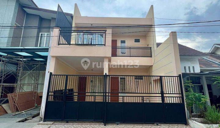 Dijual Rumah Diamond Regency Dekat Sekolah Saim, Its, Dan Hangtuah 1