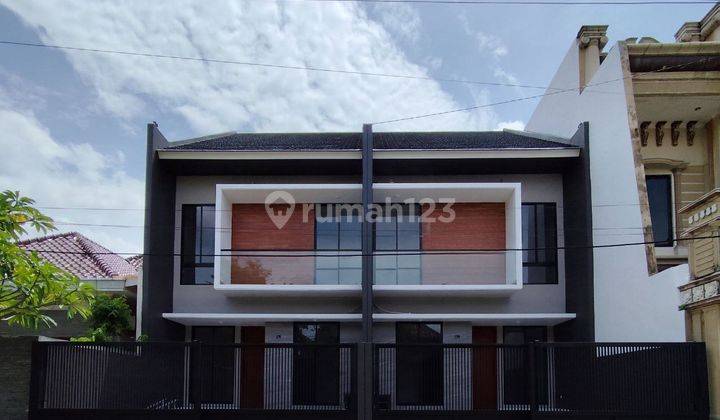 Dijual Rumah Manyar Tirtoyoso Dekat Klampis Dan Galaxy Mall 1