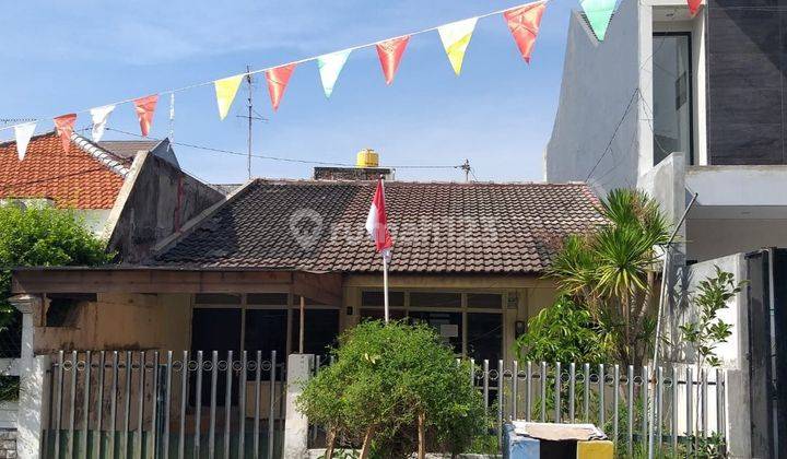 Dijual Rumah Manyar Jaya Dekat Stiesia 1