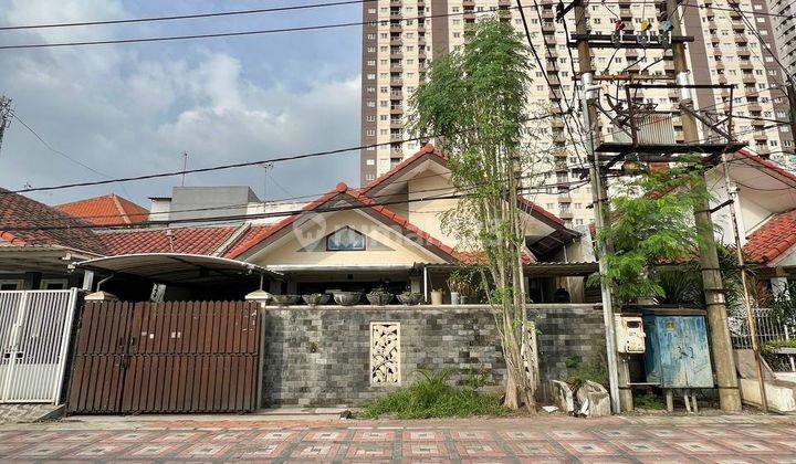 Dijual Rumah Villa Kalijudan Indah Dekat Merr Dan Kampus Unair 2