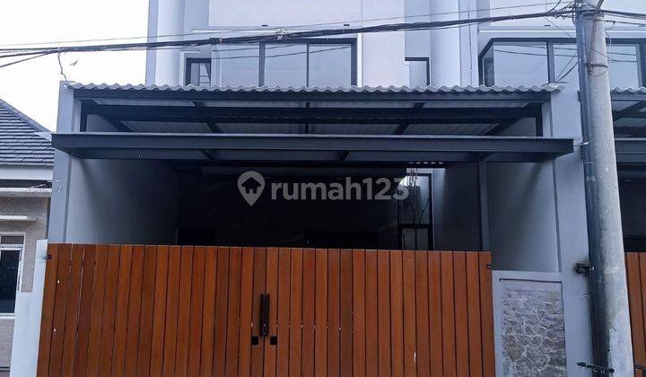 Dijual Rumah Mulyosari Dekat Wisma Permai Dan Its 1