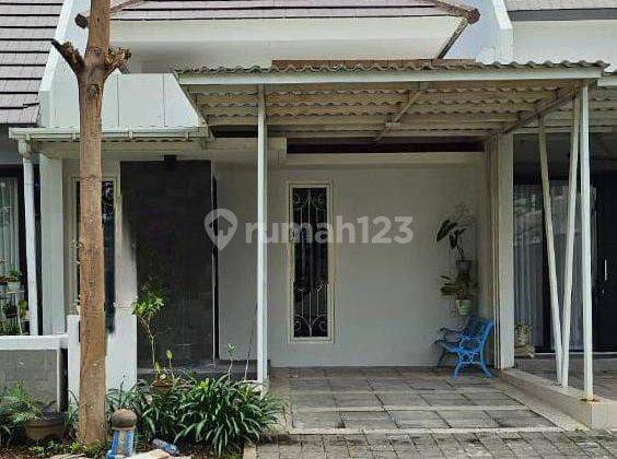 Jual Cepat, Rumah Kahuripan Terrace, Kahuripan Nirwana Sidoarjo 1