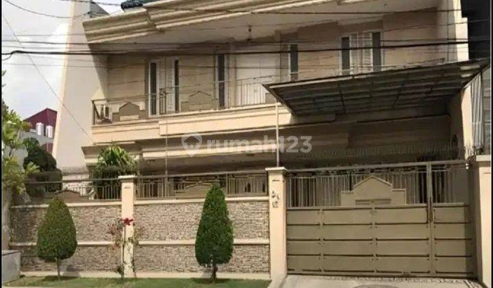 Dijual Rumah Araya Dekat Rs Putri Dan Hang Tuah 1