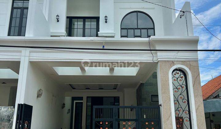 Dijual Rumah Mojoarum Dekat Ke Galaxy Mall Dan Pusat Kota 1