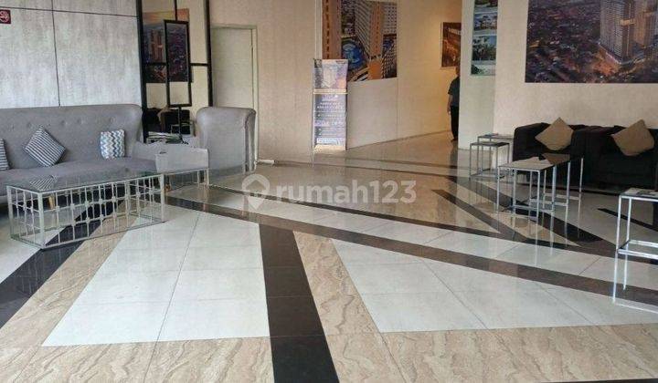 Dijual Apartemen Gunawangsa Tidar Dekat Stasiun Pasar Turi 2