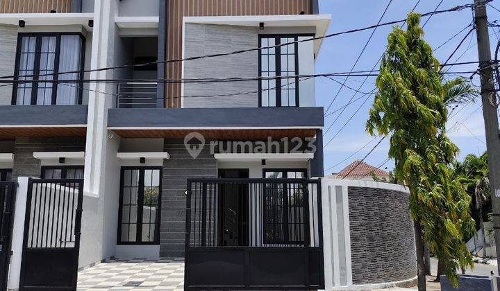 Dijual Rumah Sutorejo Prima Dekat Wisma Permai Dan Its 1