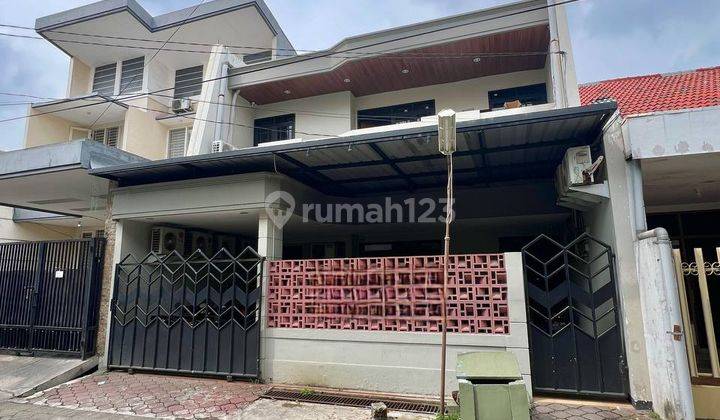 Dijual Rumah Kutisari Indah Dekat Uk Petra 2