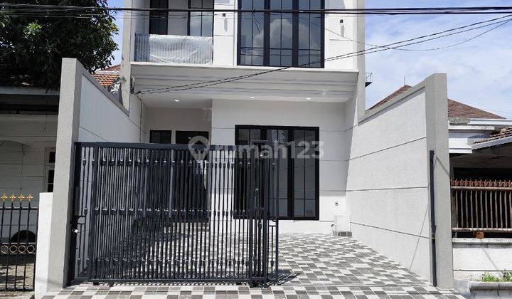 Dijual Rumah Manyar Dekat Stiesia Dan Samsat 1