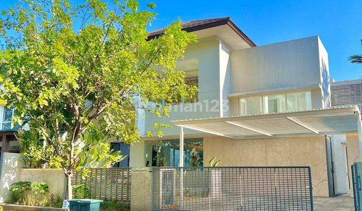 Dijual Rumah Graha Natura Dekat Gwalk 1