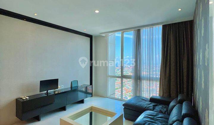 Dijual Apartemen Via Ciputra World Dekat Hr Mohammad 1