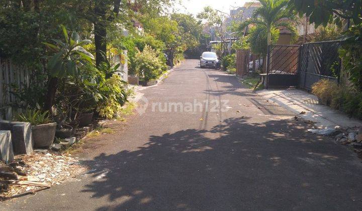 Dijual Rumah Manyar Tirtoyoso Dekat Klampis 2