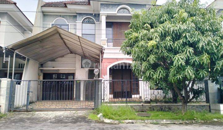 Dijual Rumah Pondok Tjandra Dekat Tol Juanda Dan Merr 1