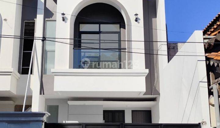 Dijual Rumah Rungkut Dekat Raya Merr Dan Upn 1