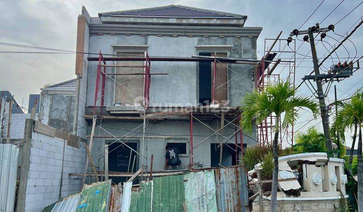 Dijual Rumah Sutorejo Dekat Unair Kampus C Dan Galaxy Mall 1