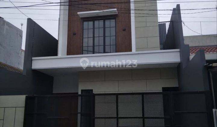 Dijual Rumah Rungkut Dekat Merr Dan Tol Juanda 1