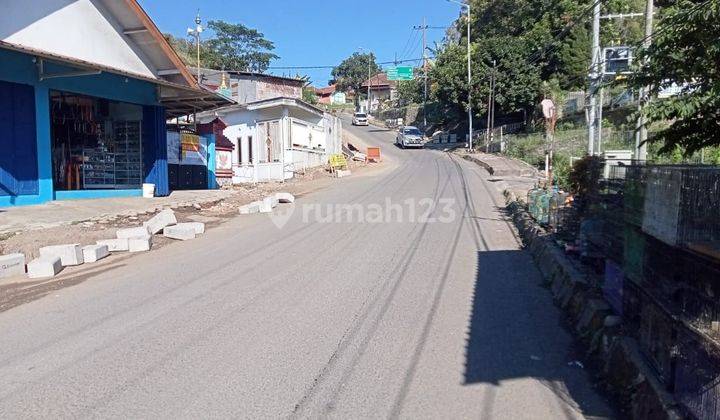 Dijual Rumah Usaha di Nol Jalan Raya Trawas 2