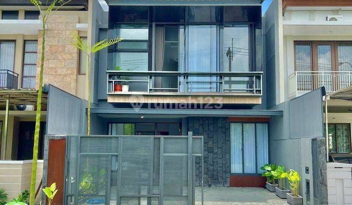 Dijual Rumah San Antonio Dekat Its Dan Mulyosari 1