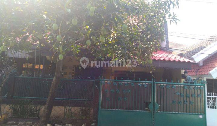 Dijual Rumah Manyar Tirtoyoso Dekat Klampis 1