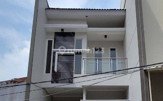 Dijual Rumah Sutorejo Dekat Mulyosari Dan Its 1