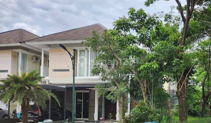 Dijual Rumah Crystal Golf Dekat Ciputra World 1