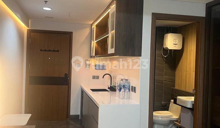 Dijual Studio di Smith, Furnished Tinggal Bawa Koper(Dita) 2