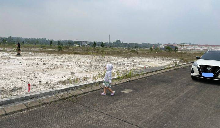 Jual Murah Kavling Di Cluster Padma, Citra Maja 2