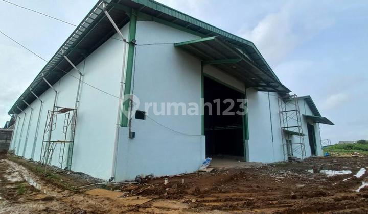 Warehouse for Rent in Sepatan, Tangerang (2 Units Available) Warehouse for Rent in Sepatan, Tangerang (2 Units Available)