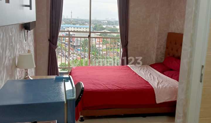 Yang Cari Sewa Unit Springwood Furnished Rapi, Tinggal Bawa Koper Yang Cari Sewa Unit Springwood Furnished Rapi, Tinggal Bawa Koper