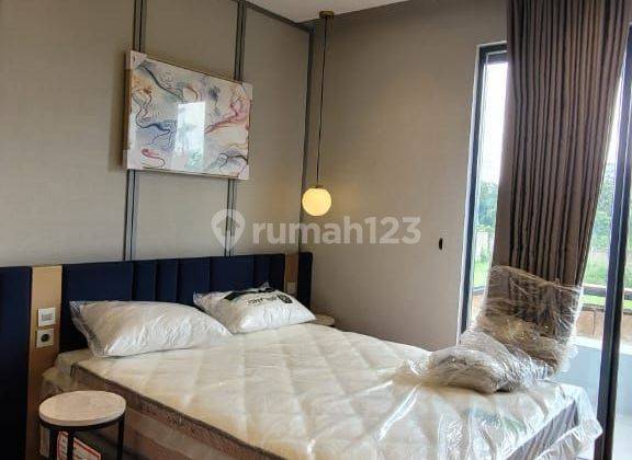 Rumah 3 Lantai Dengan Desain Minimalis Modern, 3kamar, Di Salz 2