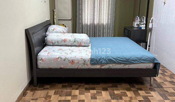 Dijual Rumah Siap Huni, 2 Unit Gandeng Di Regency Melati Mas 2
