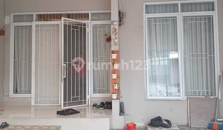 Dijual Rumah 2 Lantai, Siap Huni & Bagus Di Griya Pamulang 1