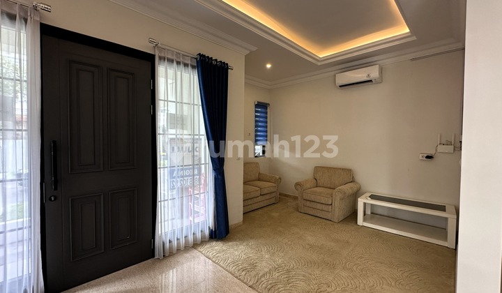 Dijual Rumah Hook di Cluster Winona, Stock Terbatas(Mala)