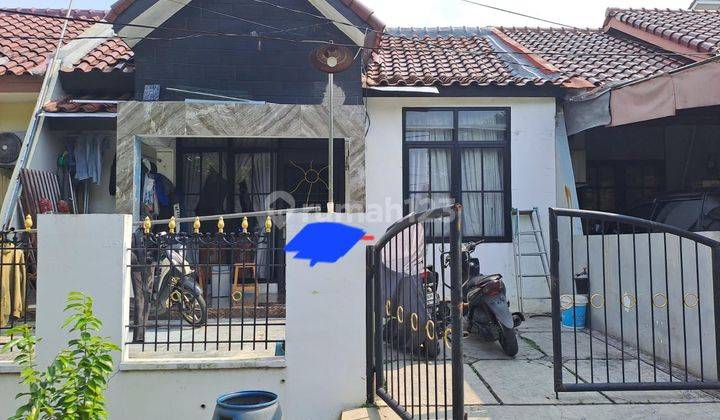 Dijual Rumah Melati Mas, Shm, 1 Lantai,atap Sudah Baja Ringan, 1