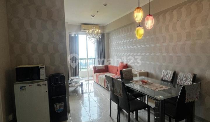 Dijual Apartemen Silkwood, Furnished, Maple (Jesica)