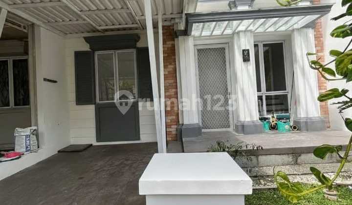 Disewakan Rumah Semifurnished Di Hylands, Greenwich , Min 2thn