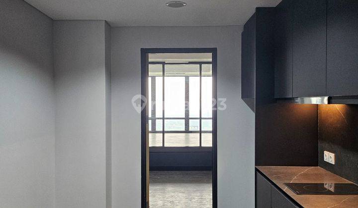 Disewakan Unit 1br The Smith Alam Sutera, Semifurnish,tinggal Masuk 2